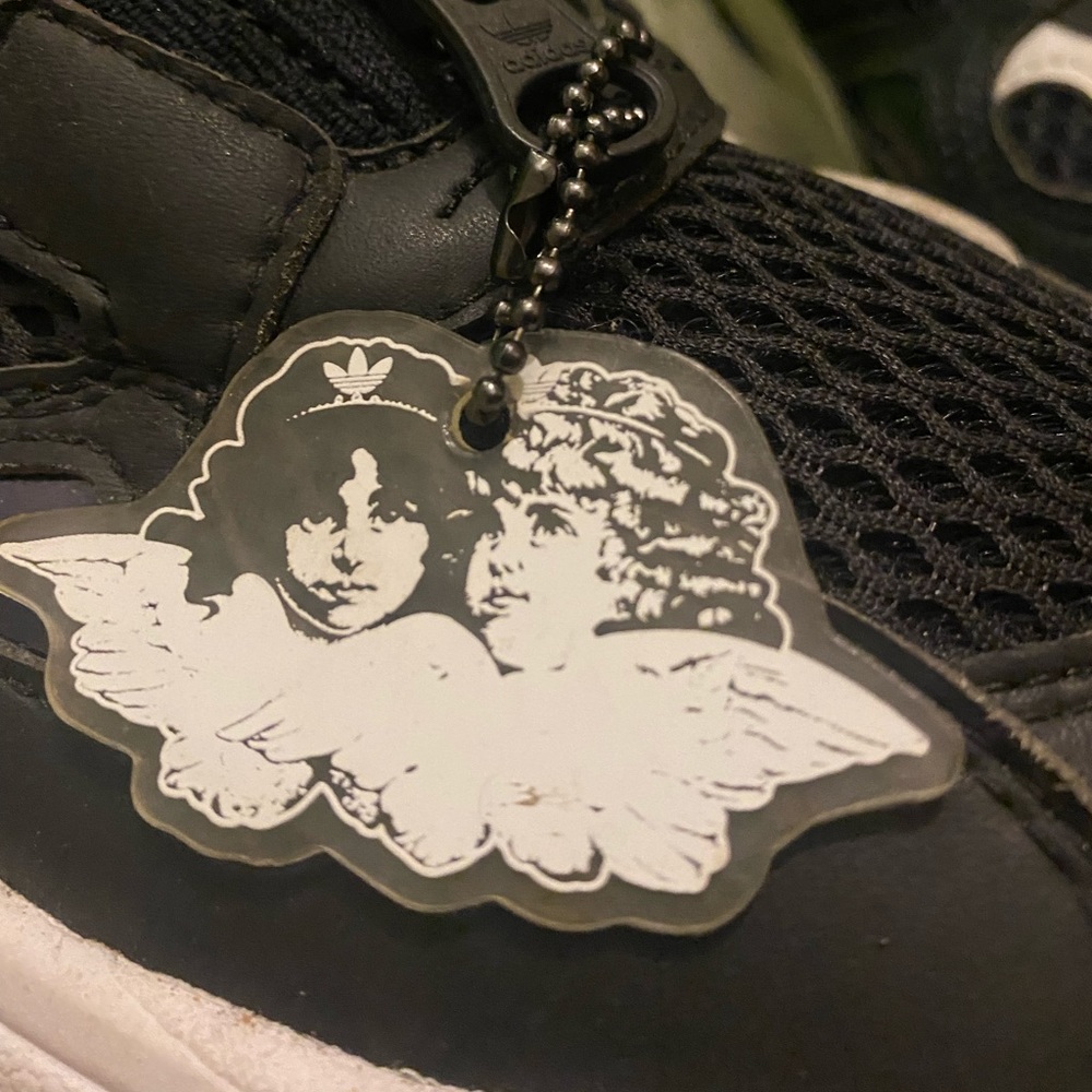 Fiorucci x Wmns Falcon Zip 'Red'
